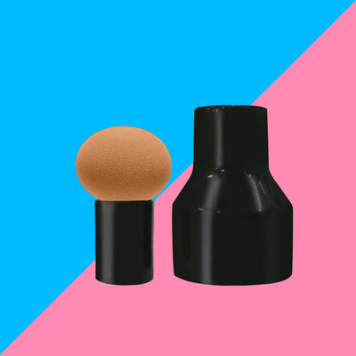 Set de Esponjas de Belleza con Forma de Champiñón - Image 3