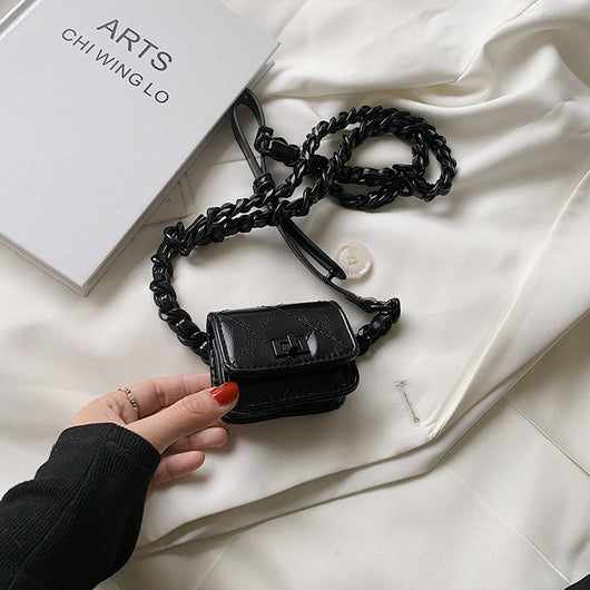 Bolsa Mensajero para Auriculares con Cadena de Personalidad - Image 9