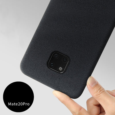 Funda Protectora Ultra Delgada Mate Anti Caídas para Celular - Image 18