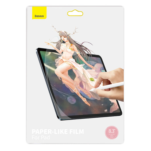 Protector de Pantalla Paper Like para iPad Mini - Transparente - Image 11