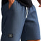 Pantalones Cortos Tejido Waffle para Hombre - Comodidad Moderna