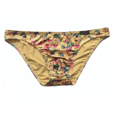 Panty Triangular Estampado Talle Bajo con Máximo Stretch - Image 12