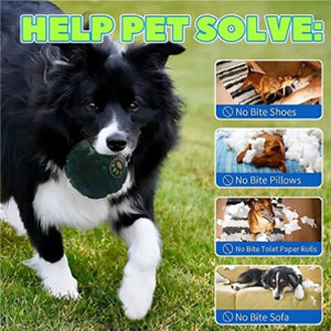 Pelota Interactiva Resistente para Perros - Juguete Puzzle Mordedor - Image 27