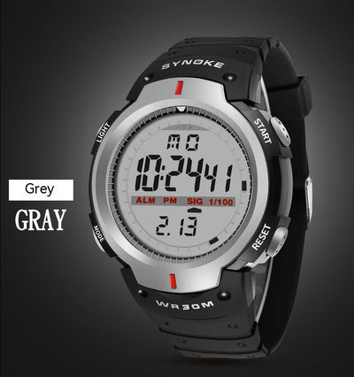 Reloj Deportivo Inteligente Pantalla Grande Resistente al Agua para Montaña y Aventura - Image 11