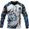 Sudadera Hombre Estampado Animal Street Style