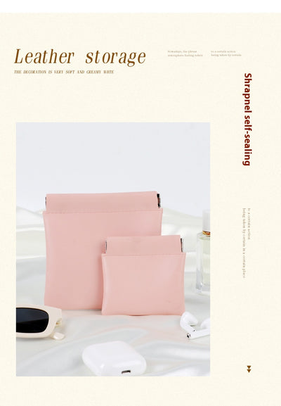 Bolsa Organizadora de Cosméticos y Accesorios con Cierre Automático - Image 16