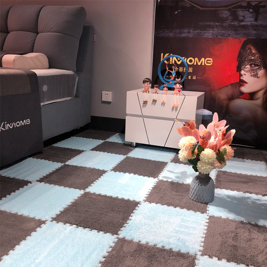 Alfombra Cubo de Gran Área para Habitación y Lado de Cama - Image 18