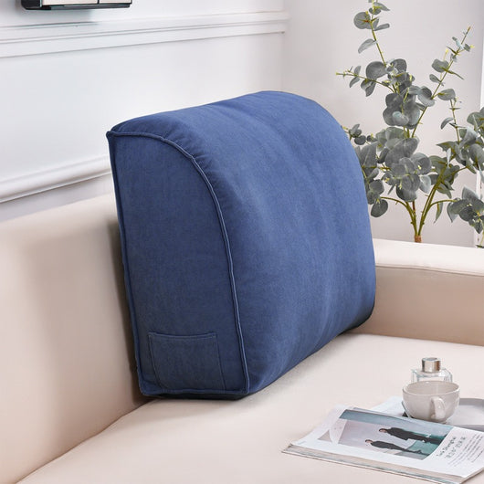 Almohada Respaldo Cama Grand Comfort con Soporte Lumbar - Image 10