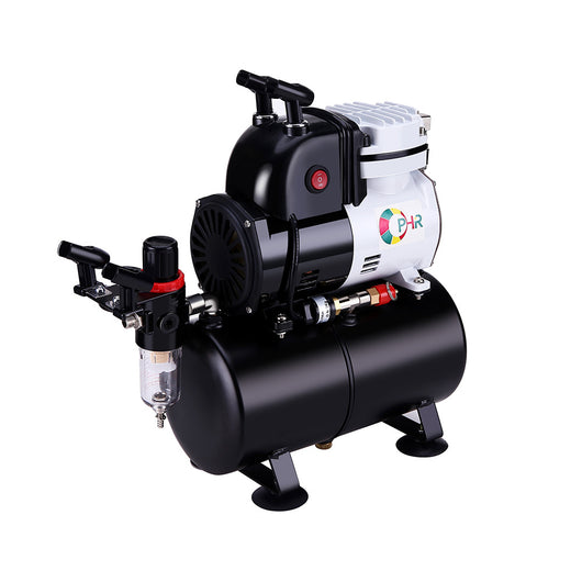 Bomba de Aire Portátil con Ajuste Dual y Apagado Automático - Image 6