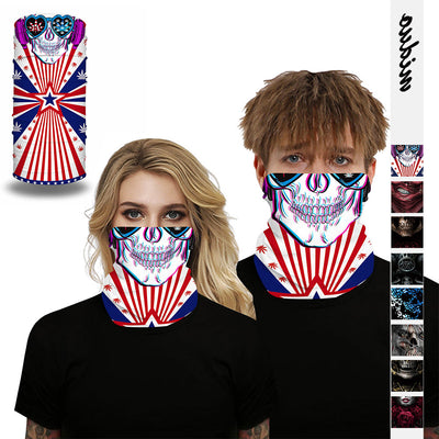 Toalla Facial Deportiva con Protección Solar - Image 20