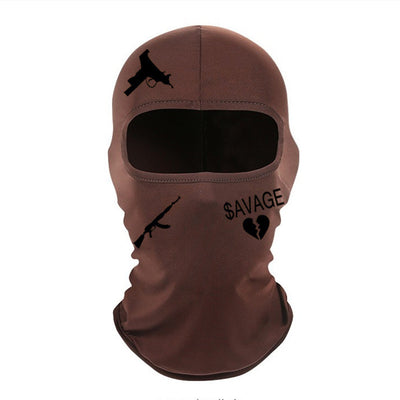 Protector Cuello Ciclismo Ice Silk Transpirable Protección Solar y Viento - Image 6