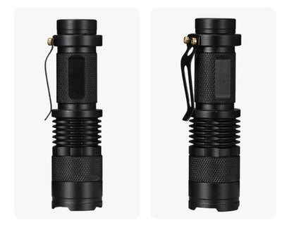 Linterna UV Profesional para Detección de Fluorescencia - Lámpara Scorpion Luz Púrpura - Image 21