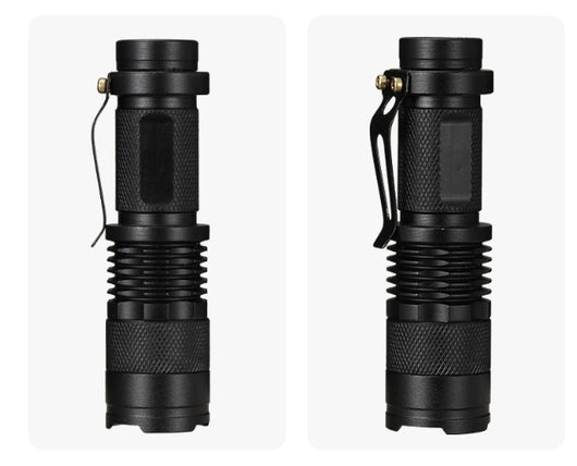 Linterna UV Profesional para Detección de Fluorescencia - Lámpara Scorpion Luz Púrpura - Image 21