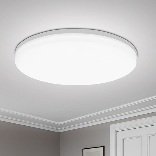Lámpara LED Redonda de Techo para Dormitorio y Sala - Image 3