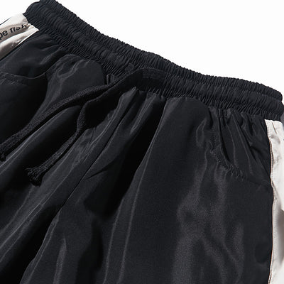 Pantalones Casuales Hip-hop con Alfabeto para Hombre - Image 4