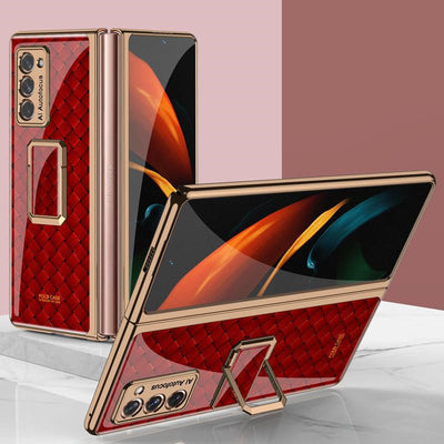 Funda Reloj Plegable Vertical para Teléfono - Diseño Masculino Integral - Image 25