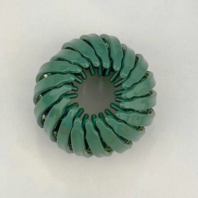 Anillo para Cabello y Horquillas Tipo Nido - Sujetador de Pelo - Image 34