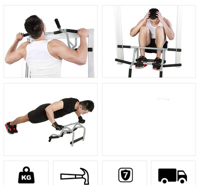 Barra Horizontal Multifuncional para Puerta - Image 11