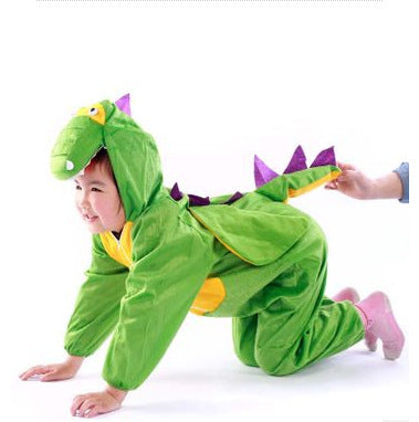 Disfraz de Dinosaurio de Alto Rendimiento - Image 9