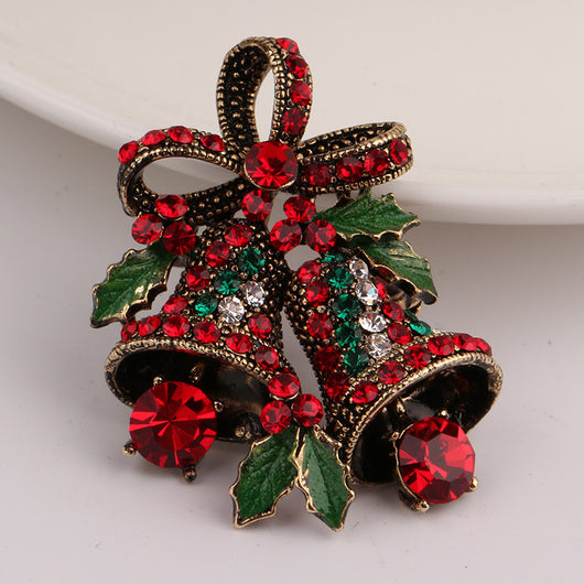 Broche Alfiler Traje Navideño - Image 12