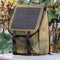 Mochila para Laptop Solar con Gran Capacidad Resistente para Aventuras