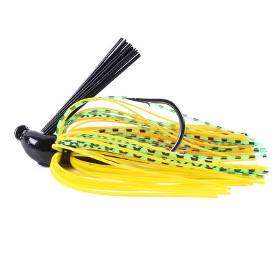 Anzuelo Jig Anti-enganche con Barba para Pesca de Precisión - Image 6
