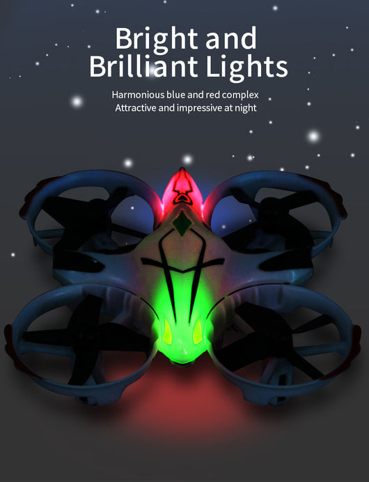 Dron Inteligente de 4 Ejes con Control por Gestos - Image 9