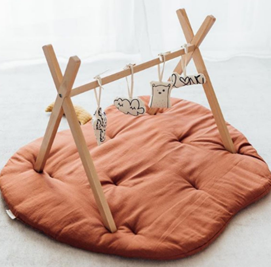 Tapete de Gateo Diseño Nórdico para Bebés - Image 10