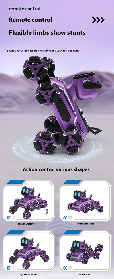 Perro Robot Inteligente con Control Remoto y Función Cantante - Image 19