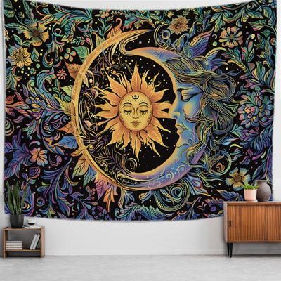 Tapiz Decorativo Sol y Luna - Image 24