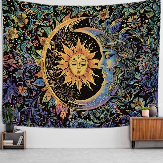 Tapiz Decorativo Sol y Luna - Image 24