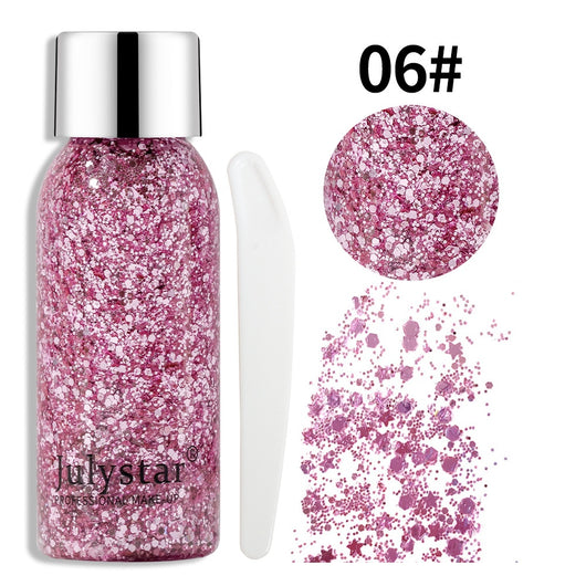 Sombra Líquida con Lentejuelas Brillantes para Ojos y Cuerpo - Image 34