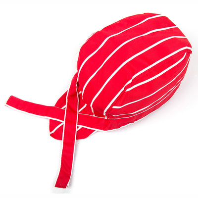 Cinta para el Cabello y Pañuelo de Trabajo para Cocina - Image 8