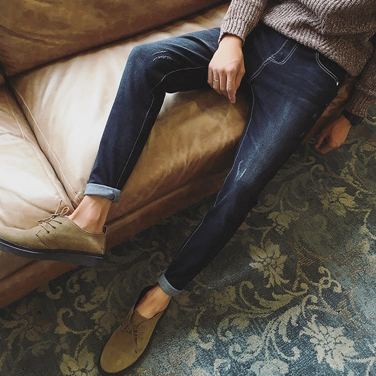 Jeans Slim Elásticos - Image 5