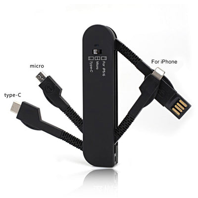 Cable de Carga 3 en 1 Plegable para Tres Dispositivos - Image 6