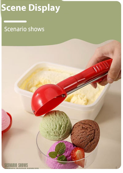 Cuchara para Helado de Plástico Grado Alimenticio - Image 14