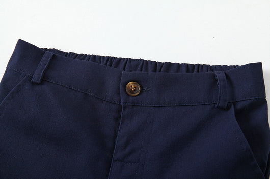 Traje Caballero Primavera Dos Piezas Fake Niño - Image 20