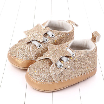Zapatos para Bebé Estrella Brillante - Primavera y Otoño - Image 3