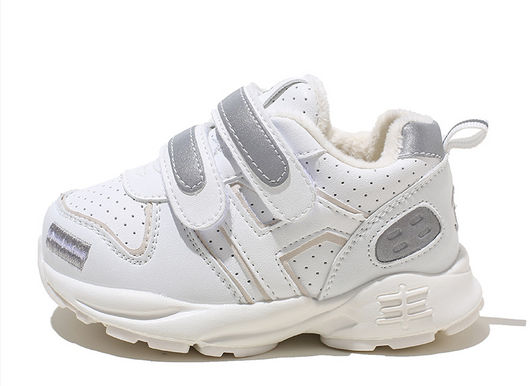 Zapatos Deportivos Acolchados de Felpa para Niños y Niñas - Image 13