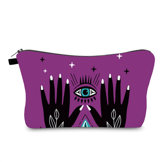 Bolsa Cosmética Impermeable Ojo de Dios Viajes - Image 20