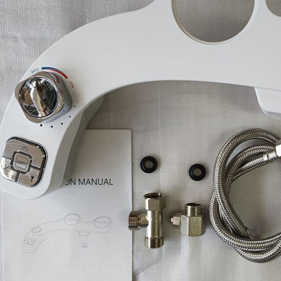 Bidet Inteligente con Agua Caliente y Fría Ajustable - Image 6