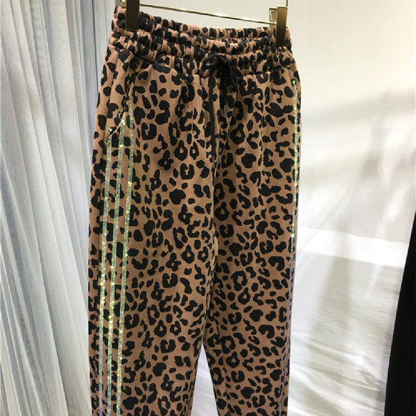 Pantalones Casuales Elásticos para Mujer
