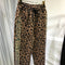 Pantalones Casuales Elásticos para Mujer
