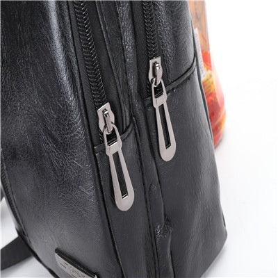 Bolsa Crossbody Impermeable de Gran Capacidad con Múltiples Compartimentos para Hombre - Image 20
