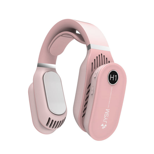 Ventilador Portátil USB para Cuello con Masaje y Calefacción - Image 18