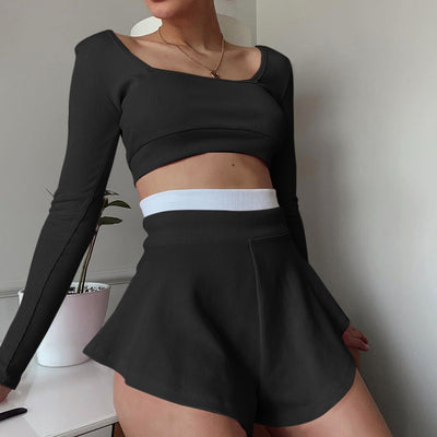 Conjunto de Traje Ejecutivo para Mujer - Dos Piezas - Image 5