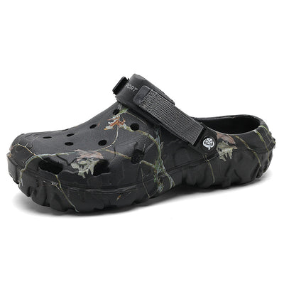 Pantuflas Cerradas Talla Grande para Hombre - Image 12