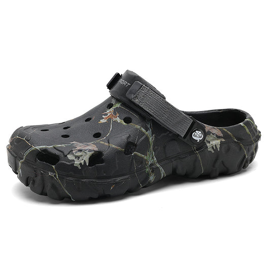 Pantuflas Cerradas Talla Grande para Hombre - Image 12