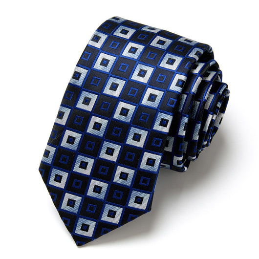 Corbata Profesional de Poliéster para Traje de Negocios - Image 96