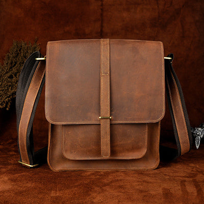 Bolsa Bandolera Retro para Tablet de 10 Pulgadas - Image 7